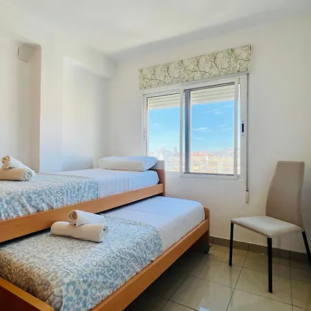 Panoramic View - South Costa, Apartman