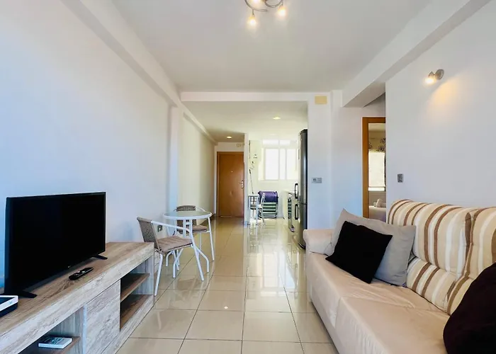 Apartament Panoramic View - South Costa, Nerja