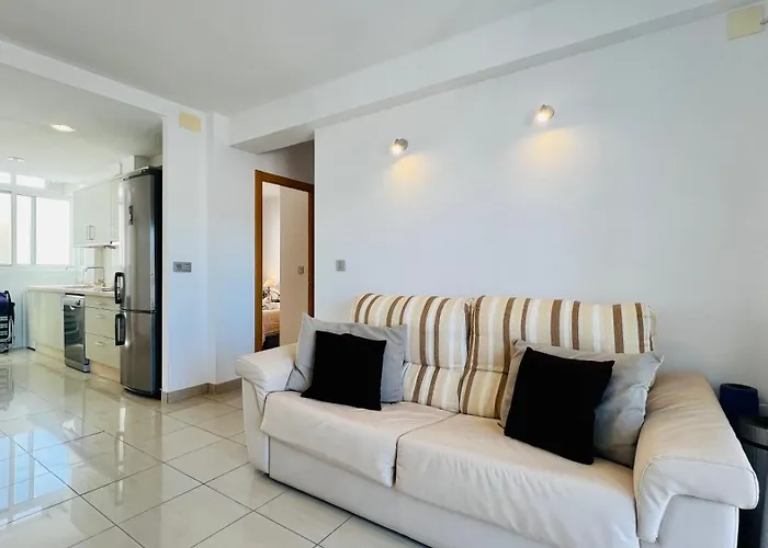 Panoramic View - South Costa, * Nerja