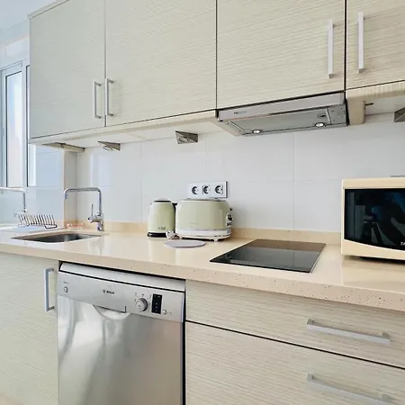 Panoramic View - South Costa, نيرخا