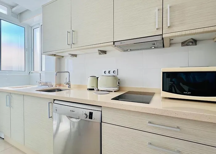 Panoramic View - South Costa, نيرخا