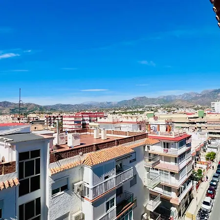 Panoramic View - South Costa, Apartamento Nerja