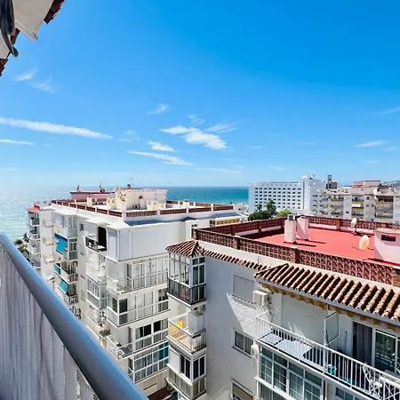 Apartamento Panoramic View - South Costa, Nerja