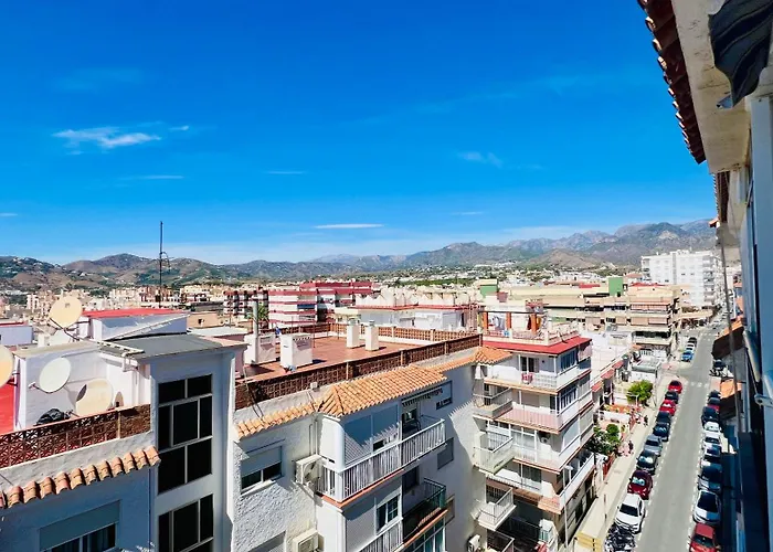 Panoramic View - South Costa, Apartamento Nerja