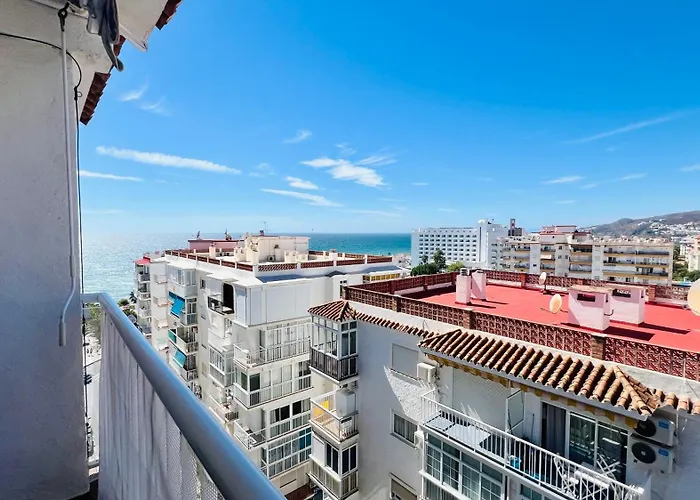 Apartamento Panoramic View - South Costa, Nerja