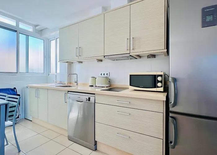 Panoramic View - South Costa, Appartement *