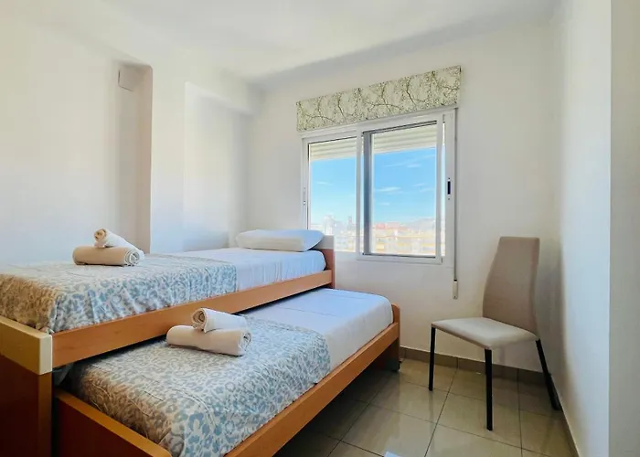 Panoramic View - South Costa, Appartement